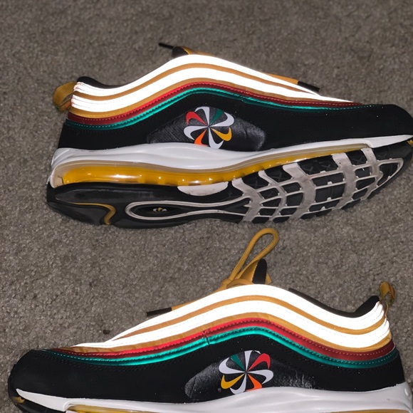 NIKE AIR MAX ‘97 Sunburst - Picture 3 of 7